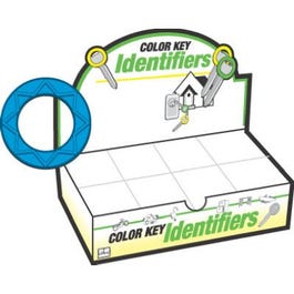 Key Identifiers, Medium, 200-Pk.