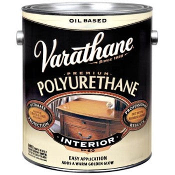 Rust-Oleum 9131 Varathane Polyurethane Oil-Based, Satin/Gal