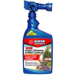 Advanced Insect, Disease & Mite Control, 32-oz.