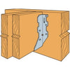 Joist Hanger, Double Shear, 2 x 8-In.