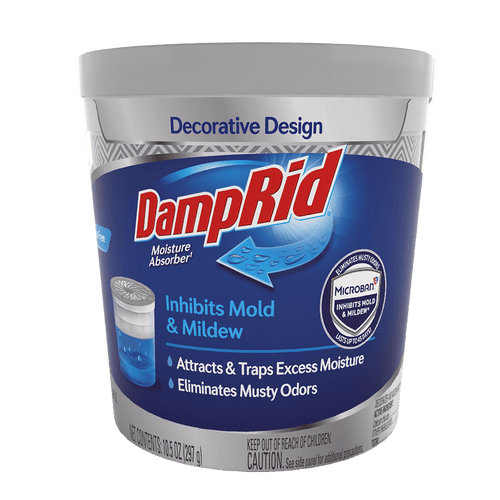 DampRid Refillable Moisture Absorbers 10.5 oz (10.5 oz)