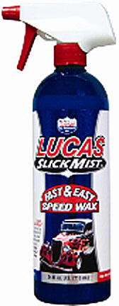 LUCAS SLICK MIST 24OZ