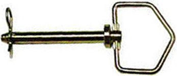 HITCH PIN 1 X 4 1/4 IN SWIV W/CL