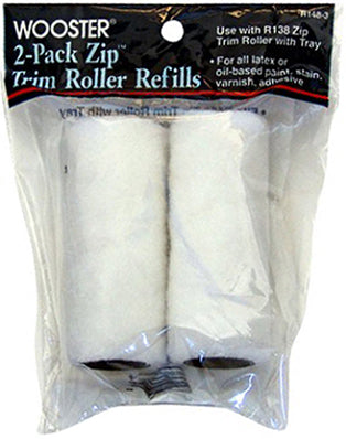 ZIP TRIM ROLLER REFILL 2/PK