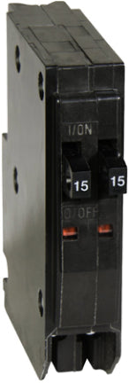 TWIN CIRCUIT BREAKER (QO1515CP)