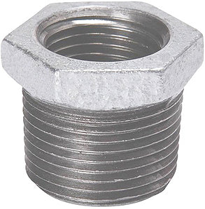 B-1218 BUSHING 1/2X1/8 GALV