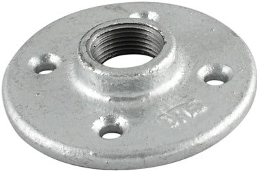 F-2 FLANGE 2 GALV FLOOR