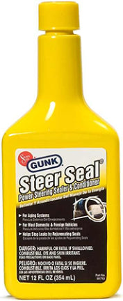 PWR  STEER SEAL 12OZ