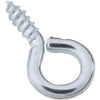 National #216-1/2 Zinc Small Screw Eye (14 Ct.)