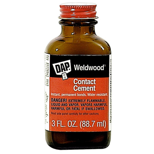 DAP Weldwood 3 Oz. Liquid Contact Cement