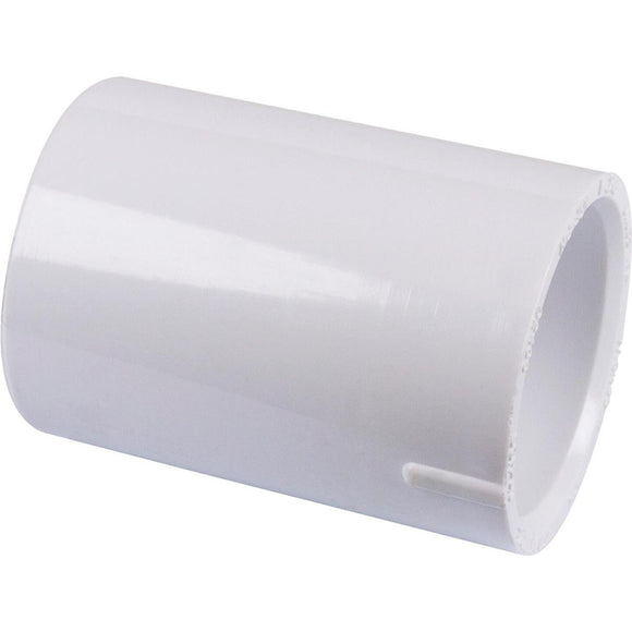 IPEX 1 In. Sch. 40 PVC Coupling