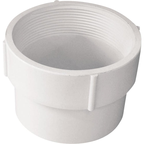 IPEX 4 In. Female PVC Sewer and Drain Adapter