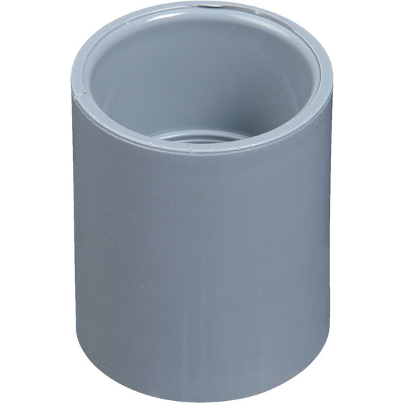 Carlon PVC 1/2 In. Socket Conduit Coupling