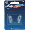 PEAK 194 14V Mini Incandescent Automotive Bulb (2-Pack)