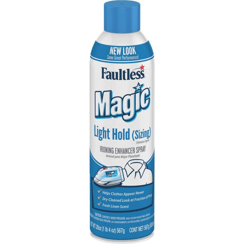 Faultless Magic 20 Oz. Fabric Sizing Aerosol Starch