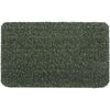 GrassWorx Clean Machine Classic Evergreen 17.5 In. x 29.5 In. AstroTurf Door Mat