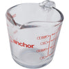 Anchor Hocking 8 Oz. Clear Glass Measuring Cup