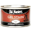 Old Masters 80108 Oil Based Gel Stain, Natural ~ Pint