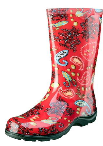 Sloggers rubber boots deals