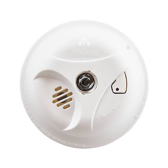 Resideo First Alert Ionization Smoke Alarm with Escape Light