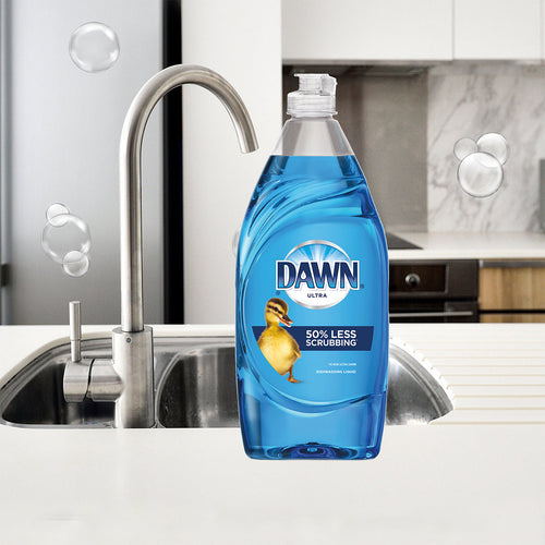 Dawn Original Dishwashing Liquid (7.5 fl oz)