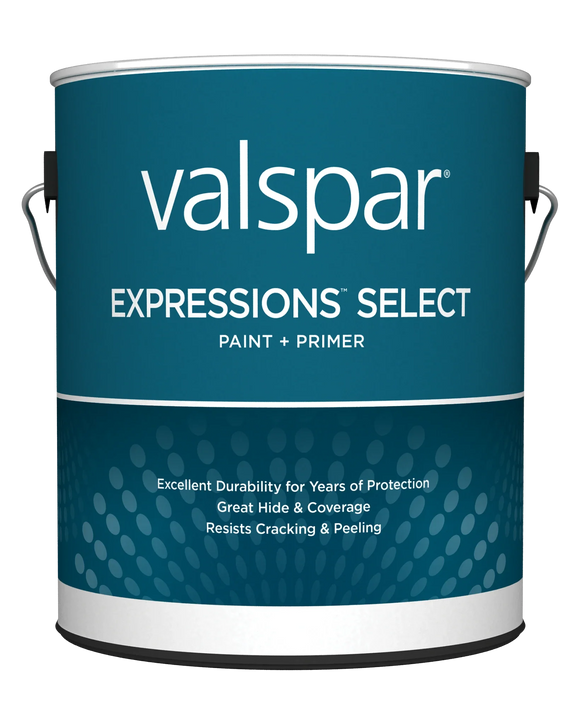 Valspar® Expressions™ Select Exterior Paint & Primer