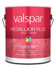 Valspar® Medallion® Plus Exterior Paint + Primer Semi-Gloss 1 Quart Pastel Base (1 Quart, Pastel Base)