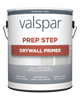 Valspar® Prep Step® Drywall Primer (1 Quart, Tintable White)