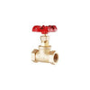 LDR Ind 022 5104 Stop Valve, Lead Free ~ 3/4 in.