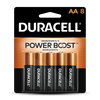 Duracell Coppertop AA Alkaline Batteries