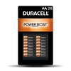 Duracell Coppertop AA Alkaline Batteries