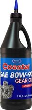 Warren Unilube  Coastal 80W-90 Gear Oil, 1 Quart (1  Quart)