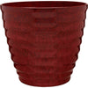 BEEHIVE HDR PLANTER (14 INCH, RED)