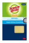 3M Scotch® Scotch-Brite® Dobie™ All Purpose Cleaning Pad (4.96 H x 3.19 W x 0.84 L in.)