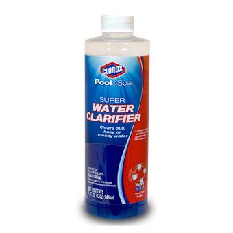 Clorox Pool & Spa Super Clarifier 32 oz