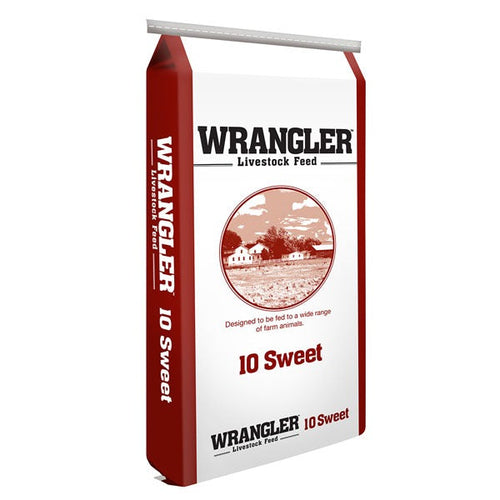 Nutrena® Wrangler® 10 All Stock Sweet Feed